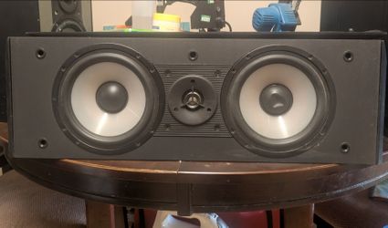Paradigm Speakers