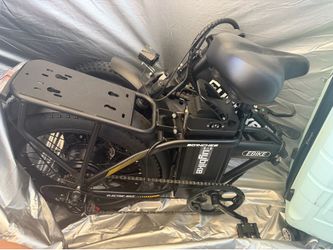 e-bike!