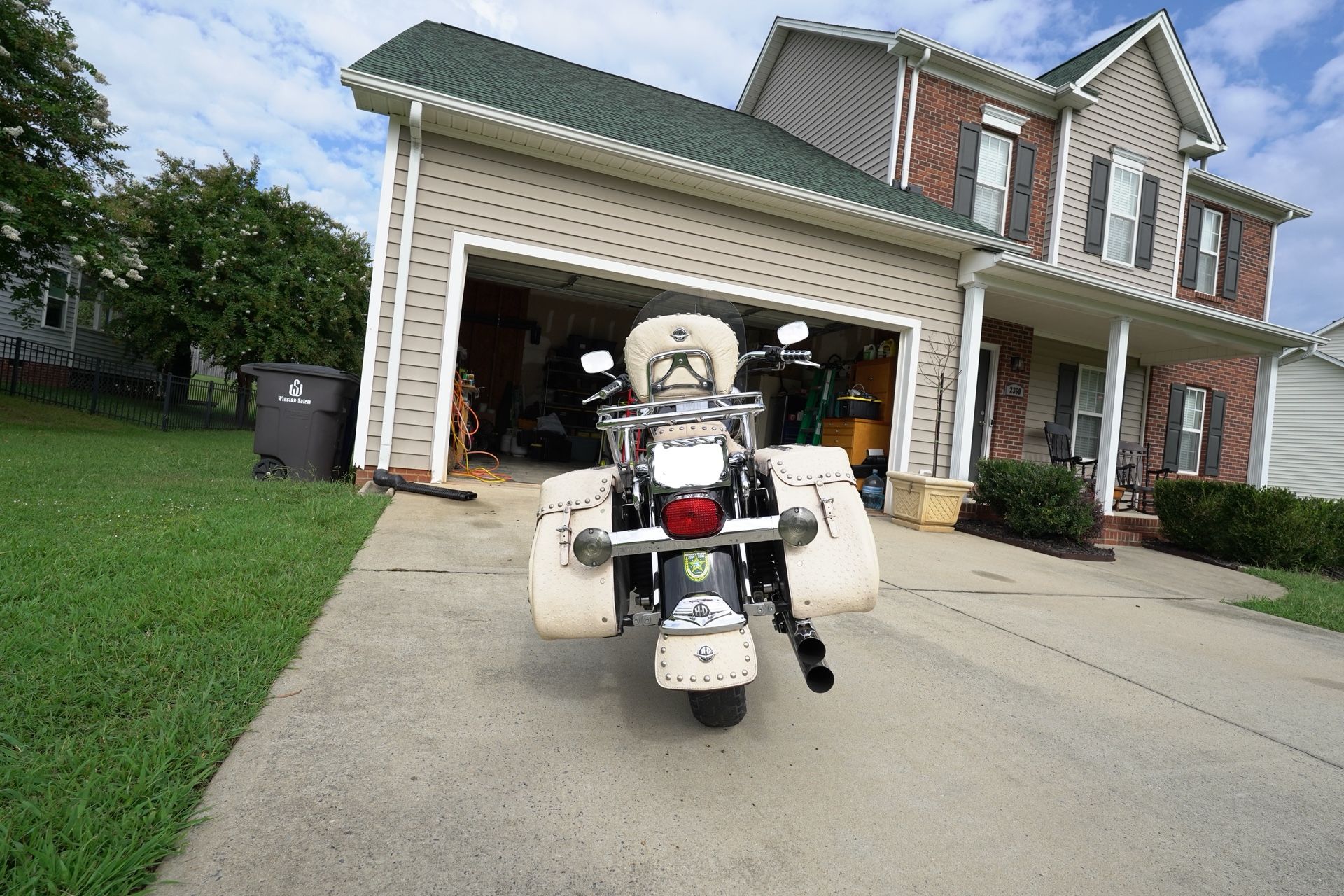2000 Harley Davidson FLHRCI