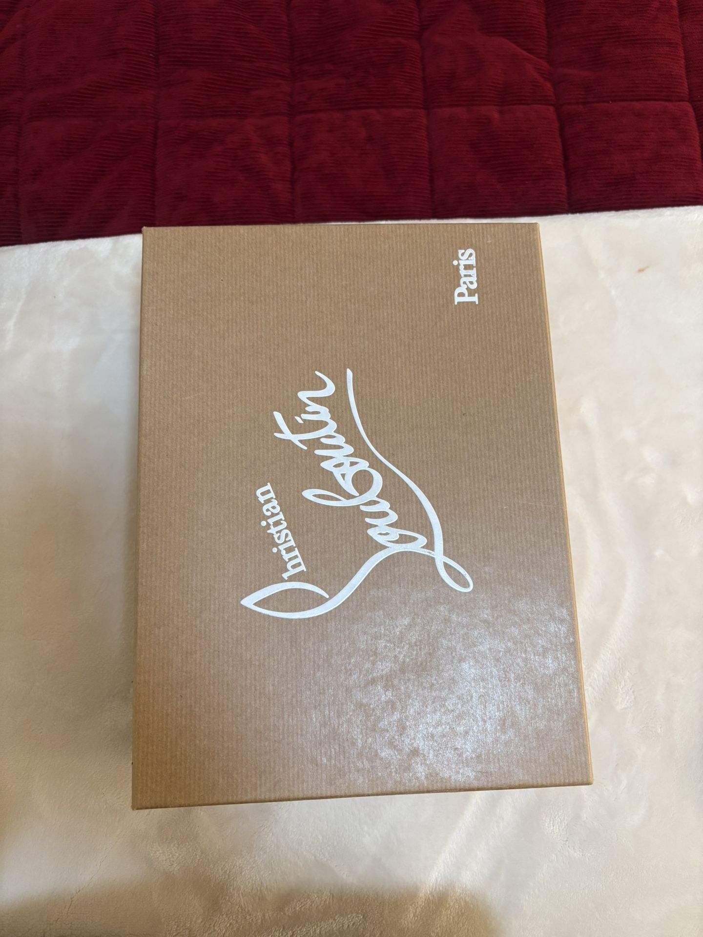 París Christian Louboutin