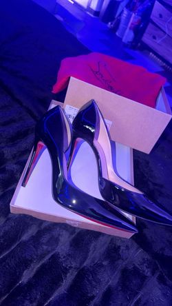 Christian Louboutin Iriza 100mm Pumps