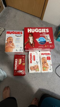 Huggies Size 1