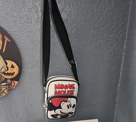 Mini Mouse Prinark Crossbody