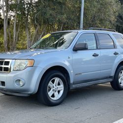 2008 Ford Escape Hybrid