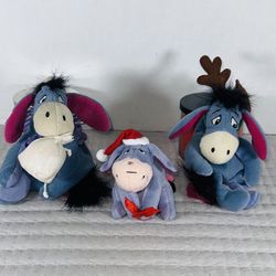 Winnie The Pooh Christmas Eeyore