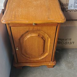 End table