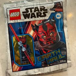 LEGO Star Wars 912285. Darth Maul