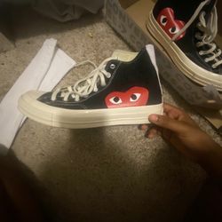 Converse CDG Size 9.5