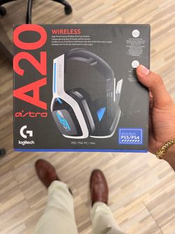 Astro a20 sealed