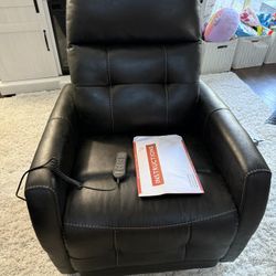 Lift Top Recliner Chair