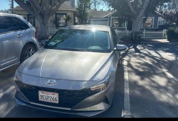 2023 Hyundai Elantra