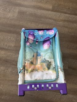 Ice Skating Rolling Bag