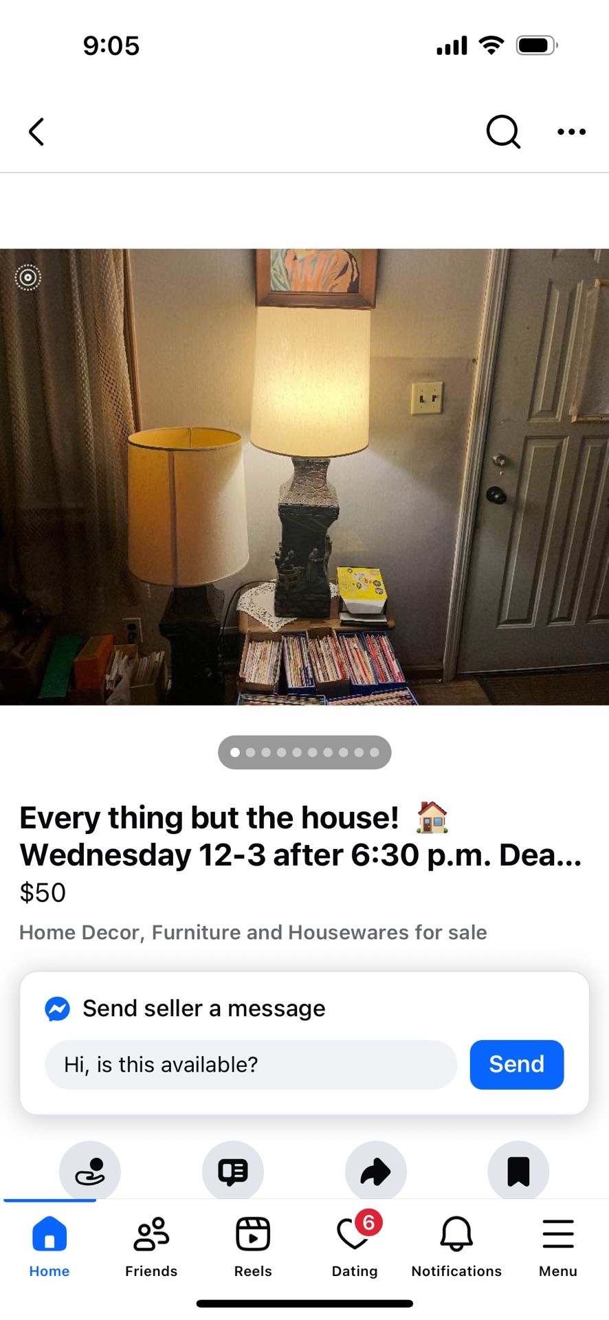Everything but The House Sale!!!