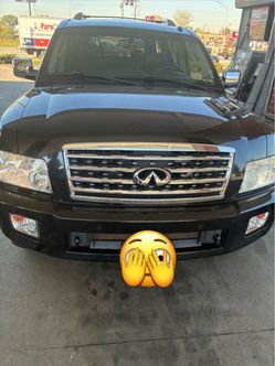 2008 Infiniti Qx56