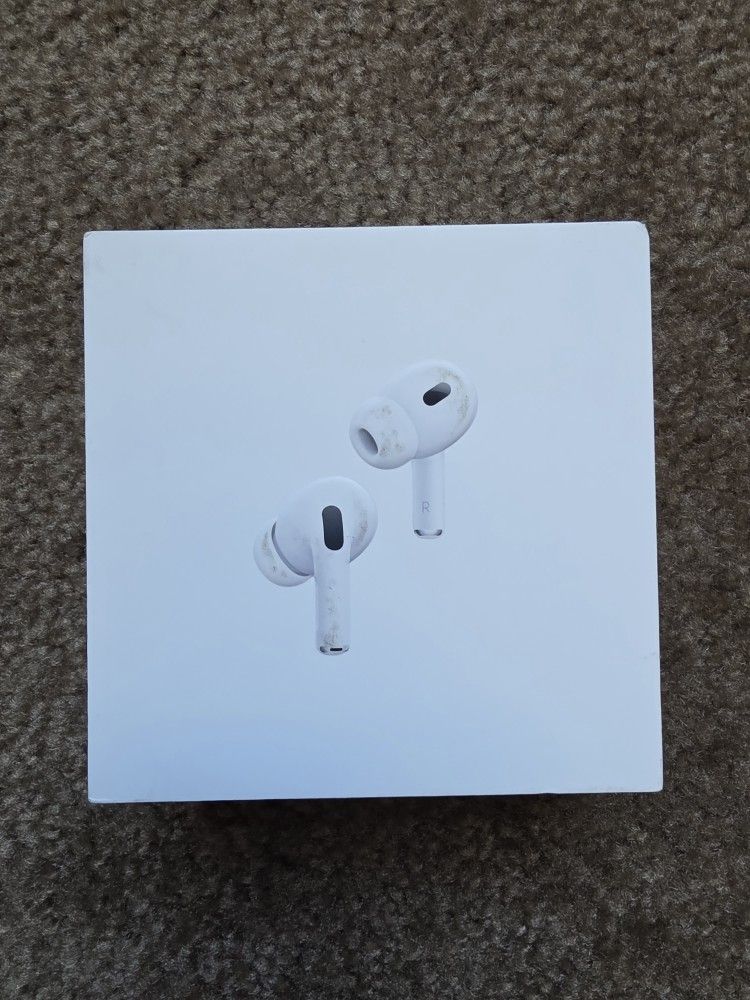New In Box Apple Airpods Pro 2