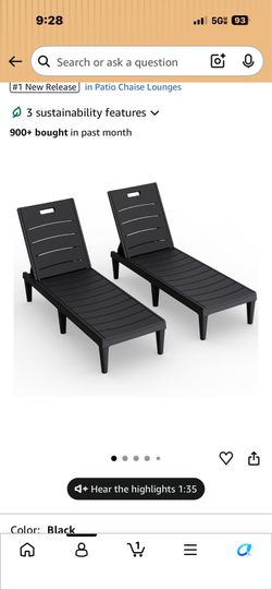 Lounge Chairs