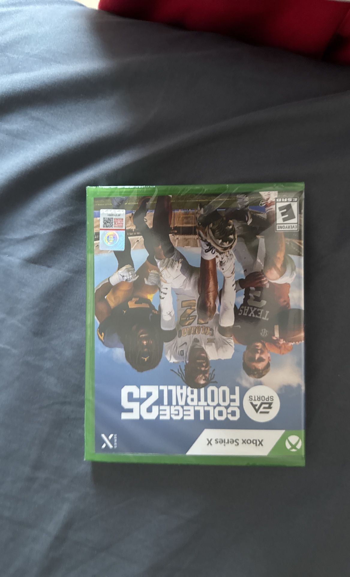 NCAA College Football 25