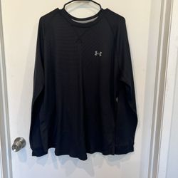 XXL UNDER ARMOUR THERMO LONG SLEEVE | USED