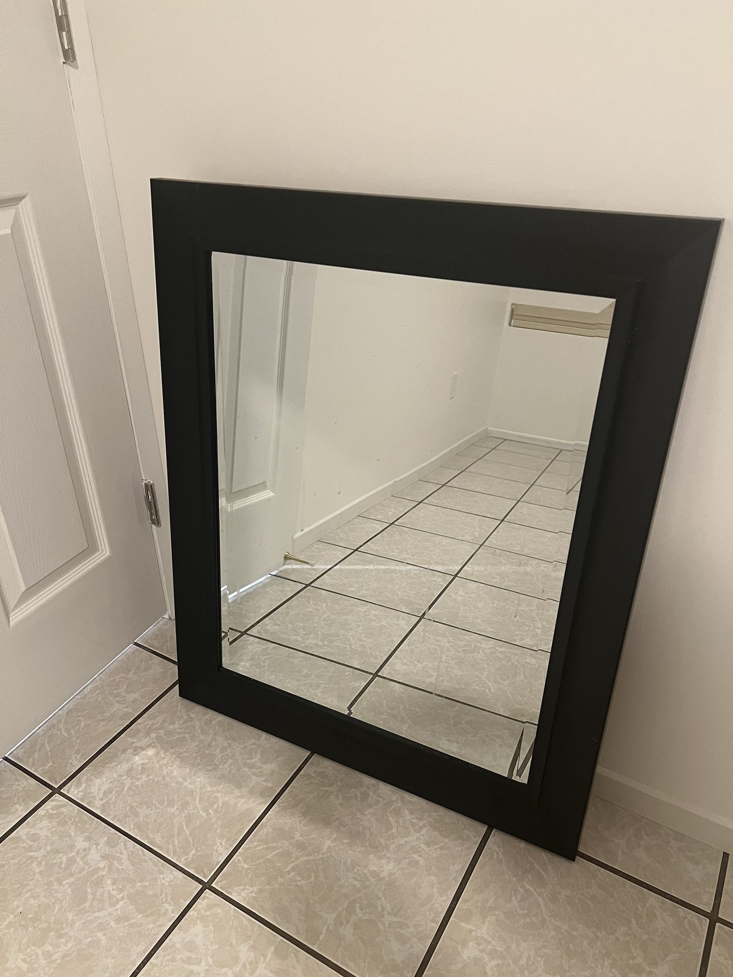 Mirror In Great Condition 28.5x34