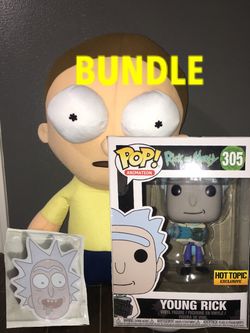 Rick and Morty bundle