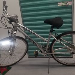 All Aluminum bicycle 