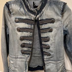 Gorgeous Jean Jacket 