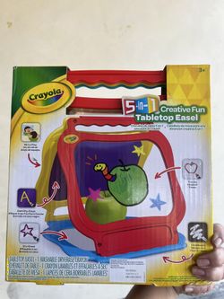 Crayola Tabletop Easel