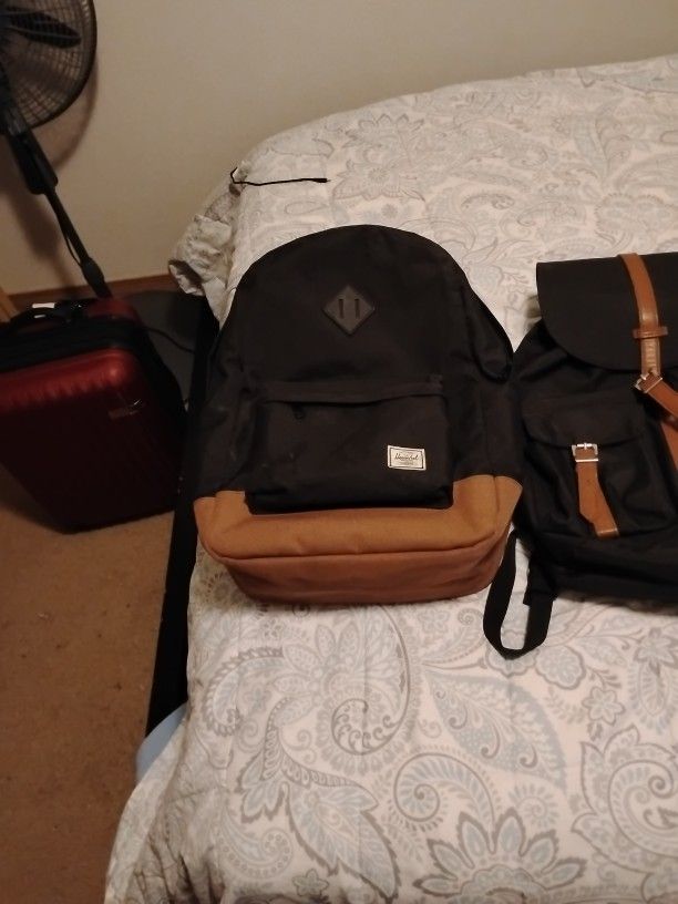 Herschel backpacks