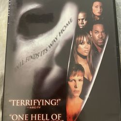 HALLOWEEN RESURRECTION (DVD)