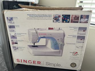 Singer 3116 Simple Sewing Machine