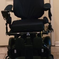 Permobil M3 Corpus Power Chair