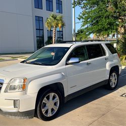2017 GMC Terrain