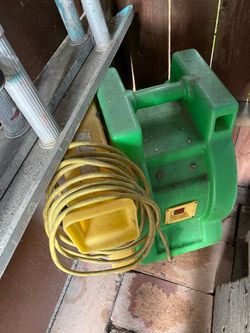 Jumper motor Blower
