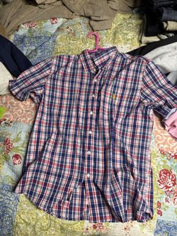 button up shirt XL