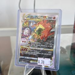 Pokemon Cards • Charizard VStar • TRADE INS WELCOME
