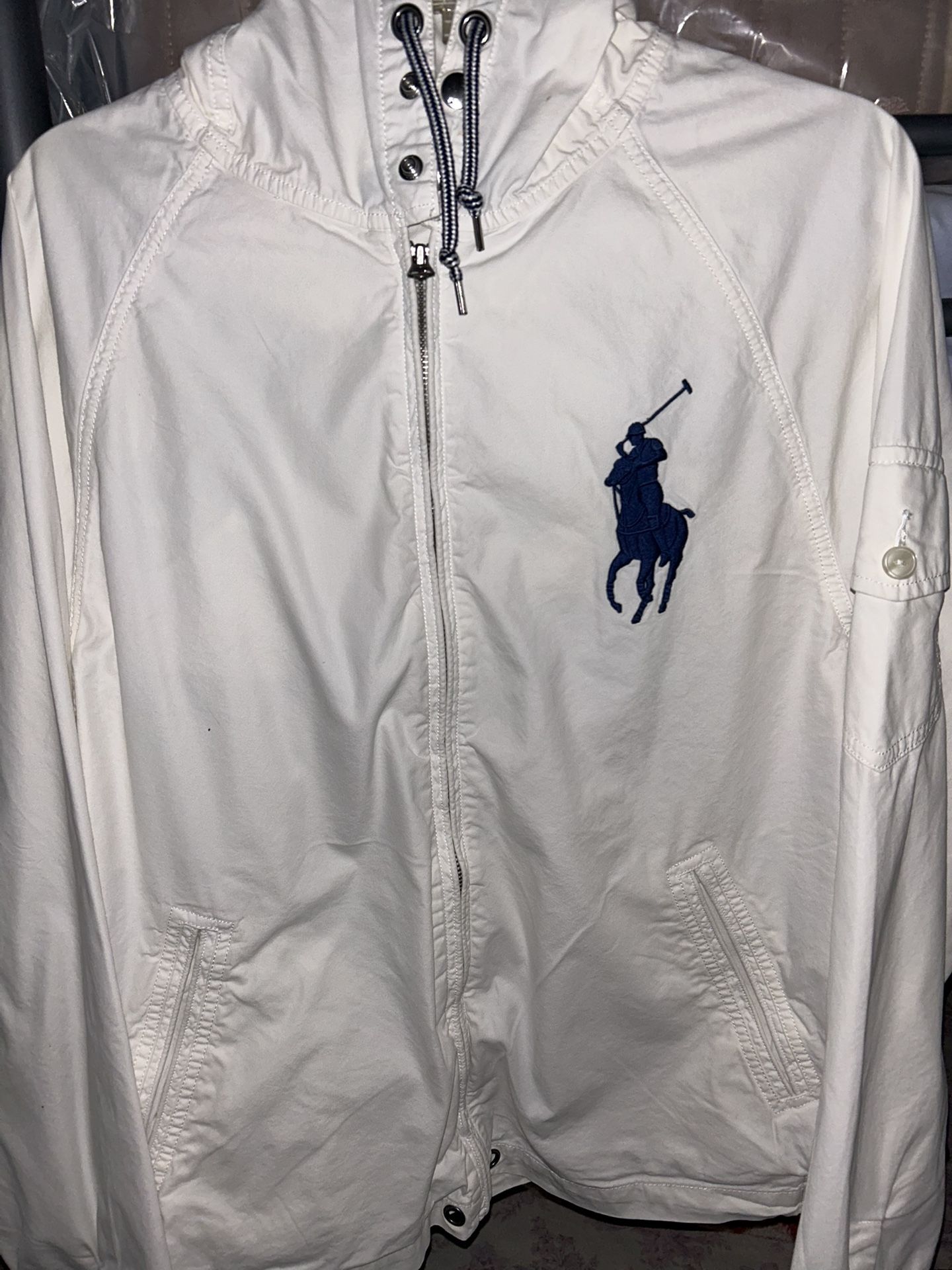 Ralph Lauren Big Horse Light Jacket