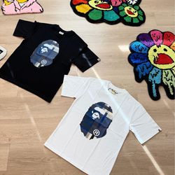 Bape Tees