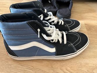 Vans Sk8-Hi High-Top Sneakers