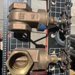 Gate Valves