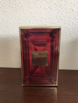 Mk sexy ruby perfume