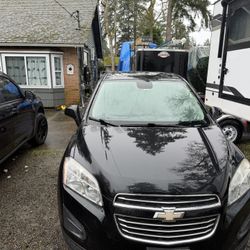 2015 Chevrolet Trax