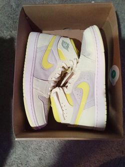 Air Jordan 1 Zm Comfort 2