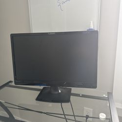 Planar 22” Monitor – Includes Cables – Excellent Condition