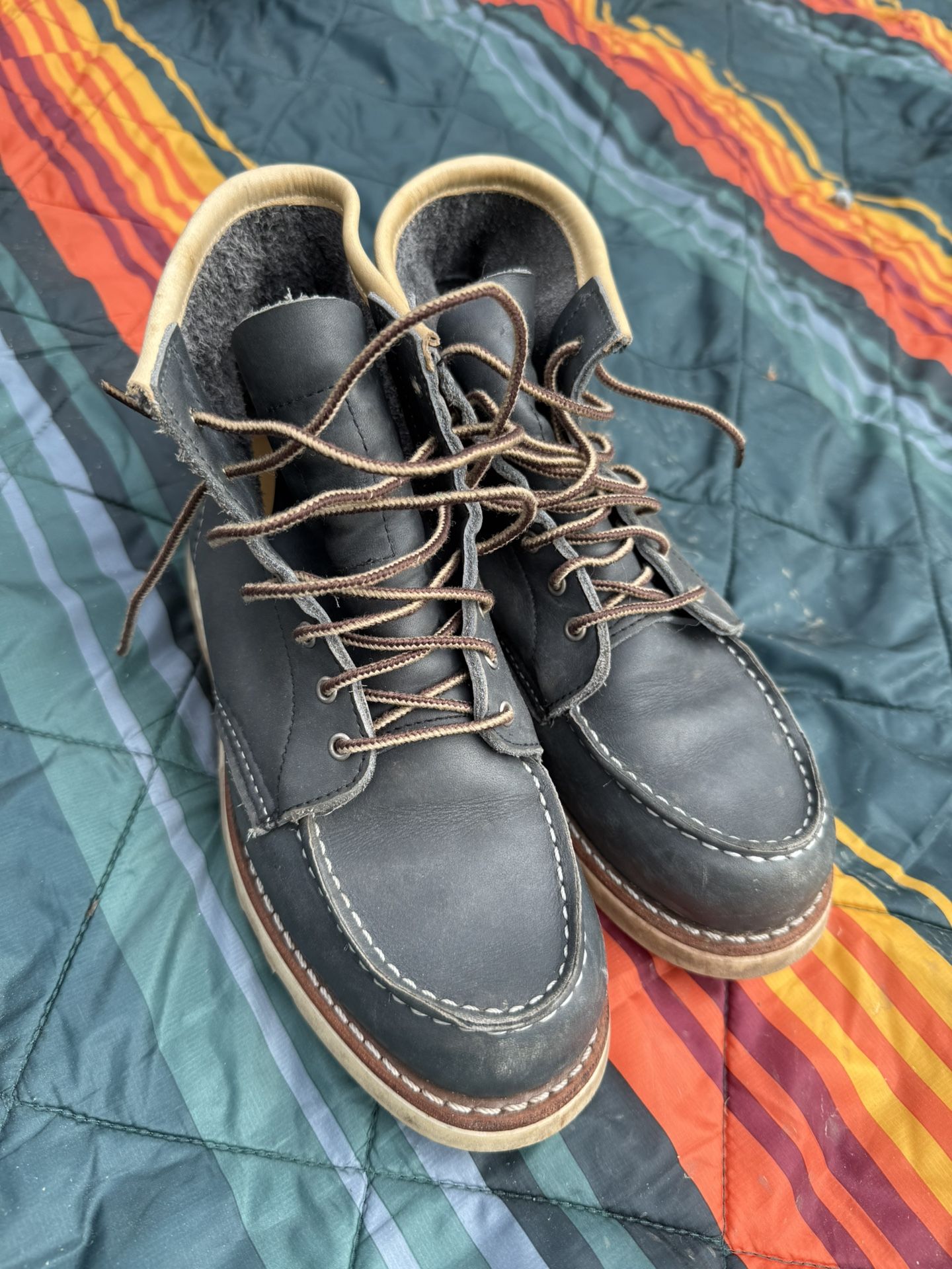 Women’s Red Wing Boots - Size 8 US - Blue