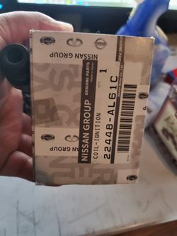 Nissan 350z New Oem Coil