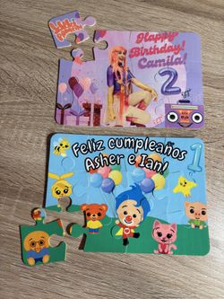 Custom Puzzles