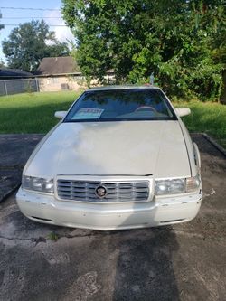 1998 Cadillac El Dorado Clean Blue Title