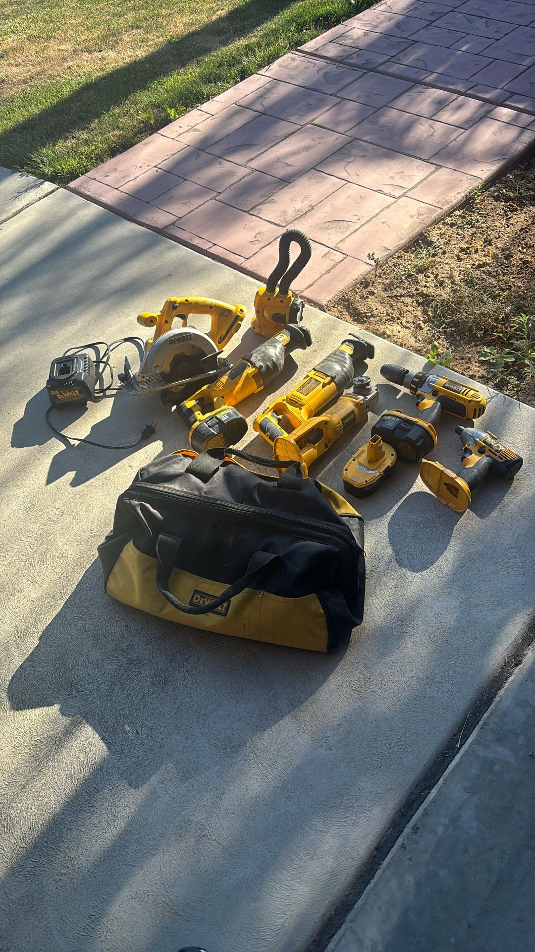 DeWalt Set