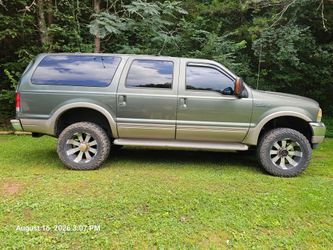 2000 Ford Excursion