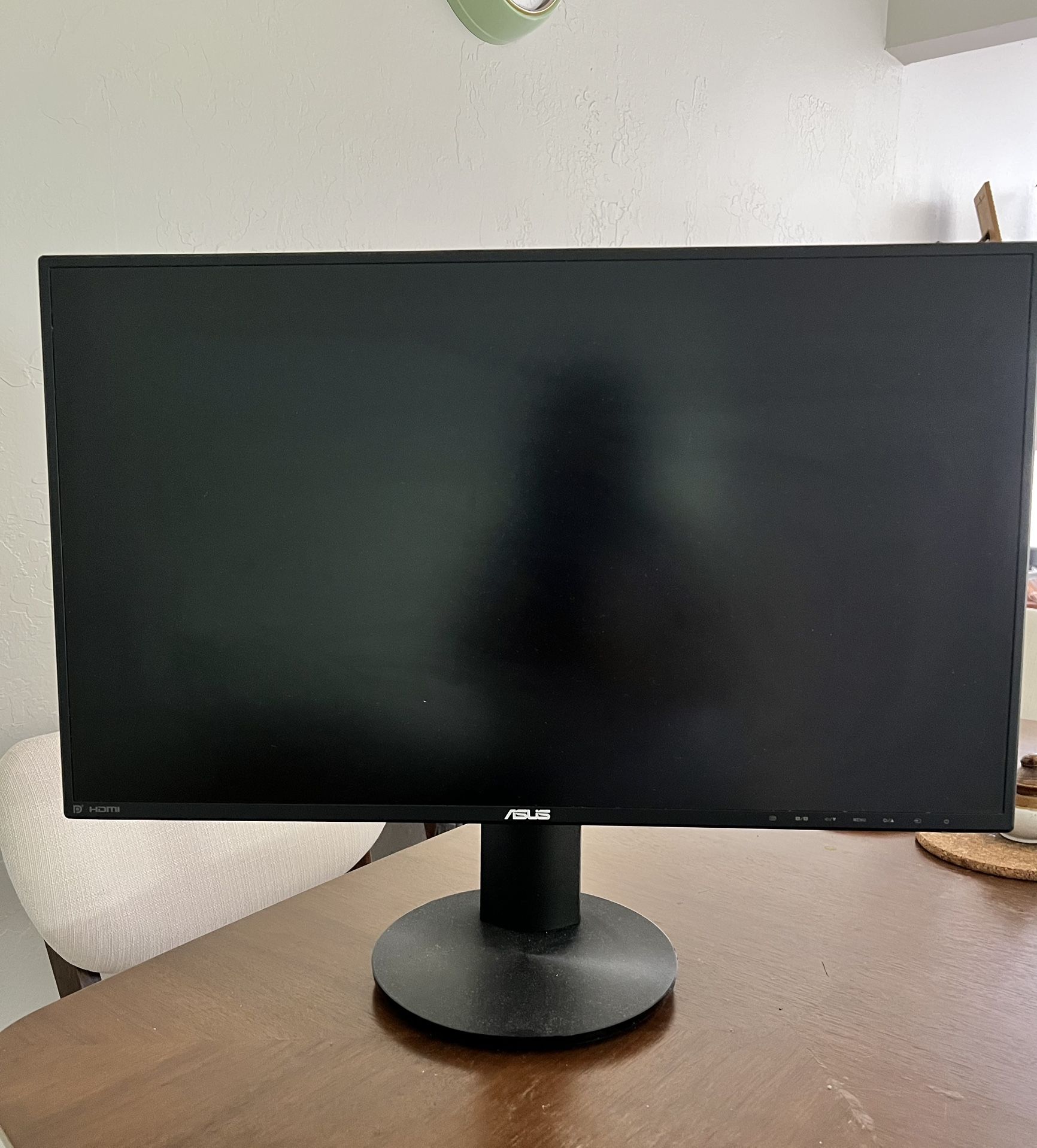 27” ASUS monitor